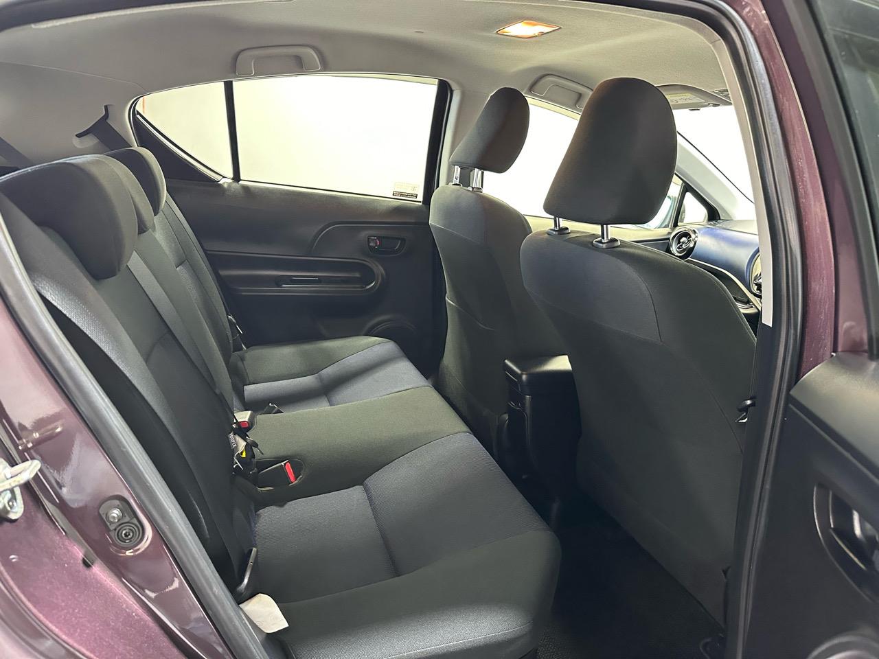 2015 Toyota Aqua