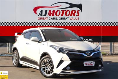 2018 Toyota C-HR - Thumbnail