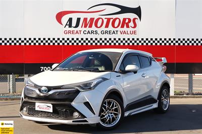 2018 Toyota C-HR - Thumbnail