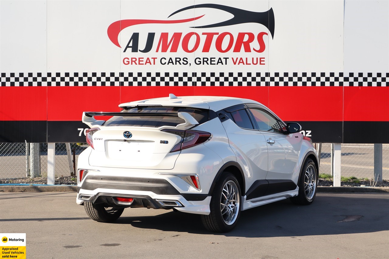 2018 Toyota C-HR
