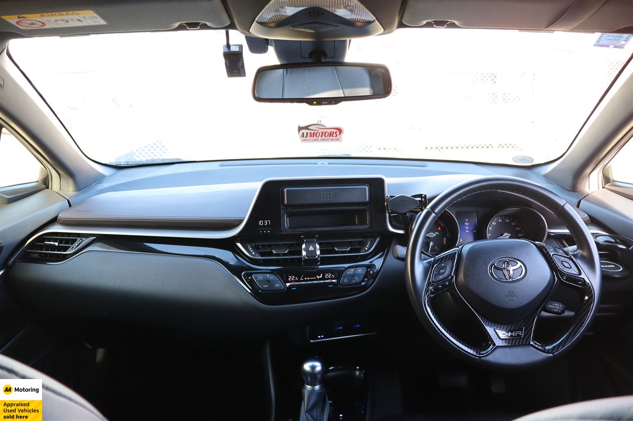 2018 Toyota C-HR