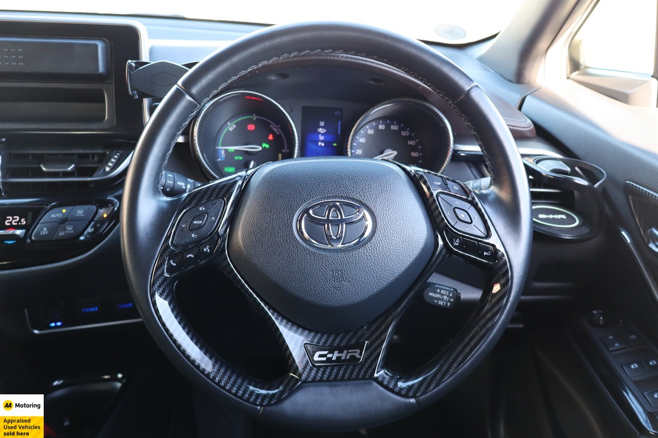 2018 Toyota C-HR