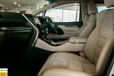 2015 Toyota Vellfire - Thumbnail