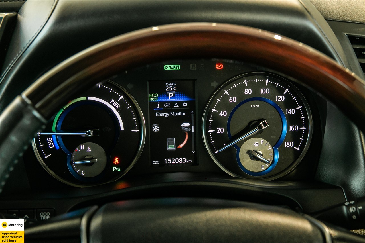 2015 Toyota Vellfire