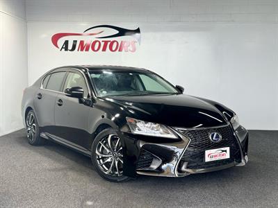 2014 Lexus GS 300h