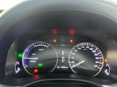 2014 Lexus GS 300h - Thumbnail