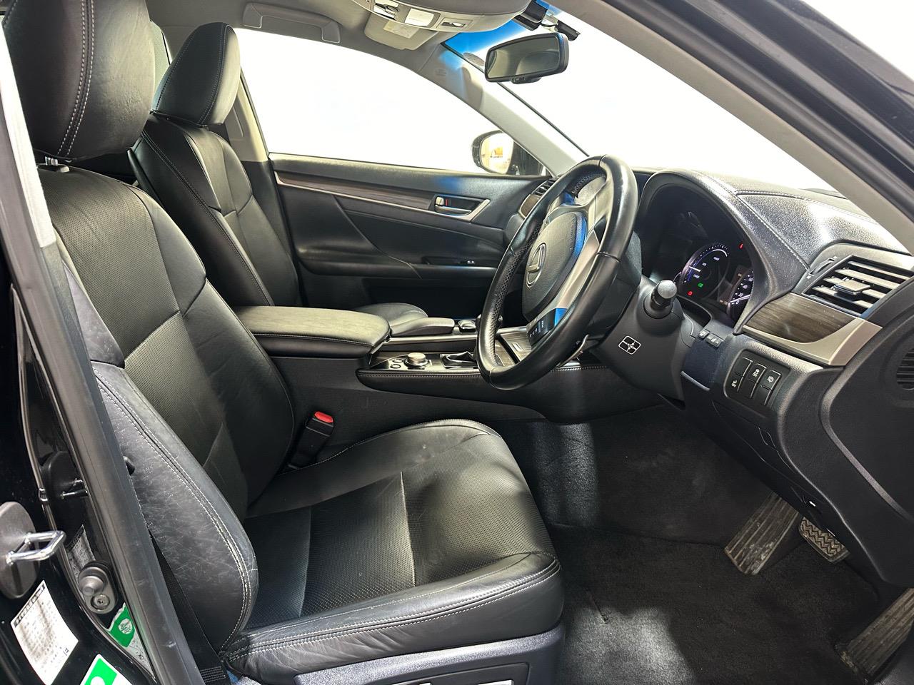 2014 Lexus GS 300h