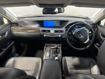 2014 Lexus GS 300h - Thumbnail