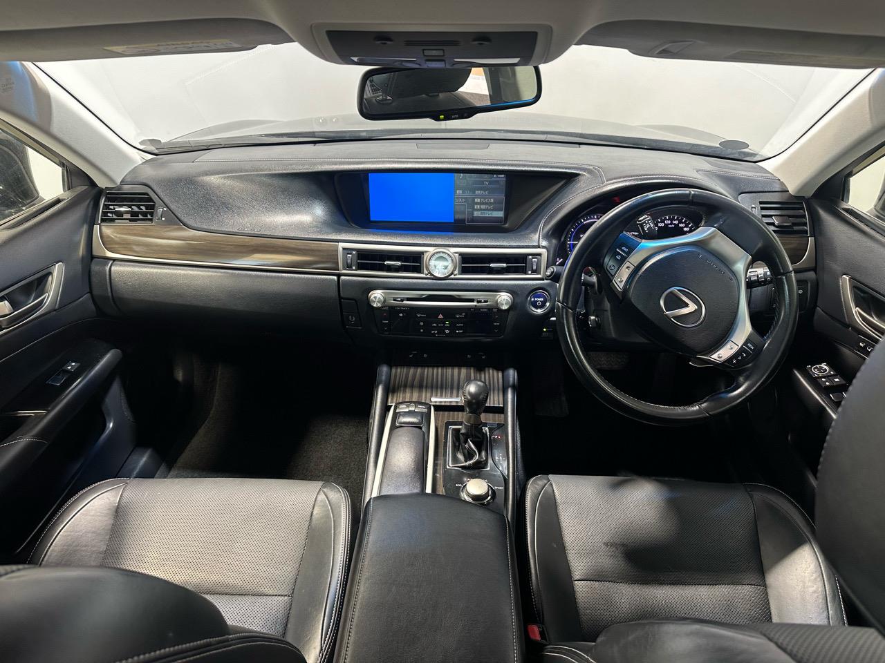 2014 Lexus GS 300h