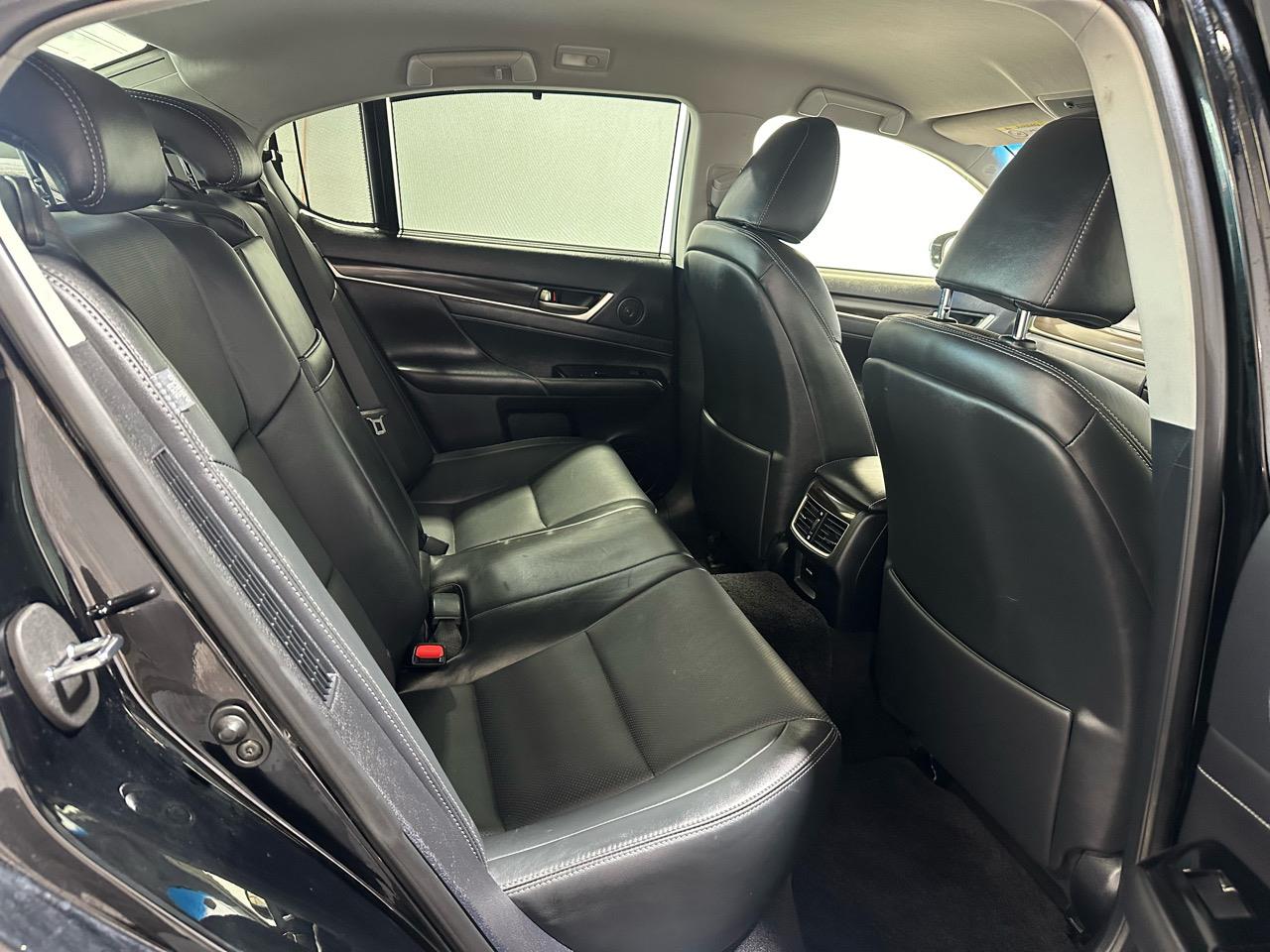 2014 Lexus GS 300h
