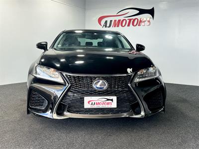 2014 Lexus GS 300h - Thumbnail