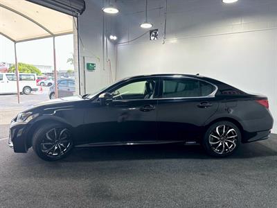 2014 Lexus GS 300h - Thumbnail