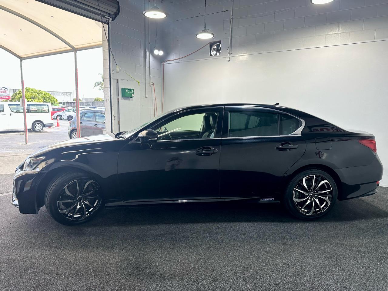2014 Lexus GS 300h
