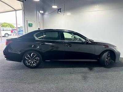2014 Lexus GS 300h - Thumbnail