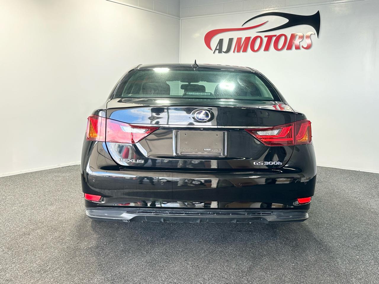 2014 Lexus GS 300h