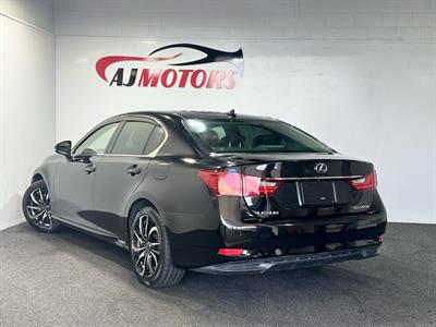 2014 Lexus GS 300h - Thumbnail