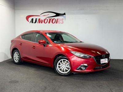 2013 Mazda Axela