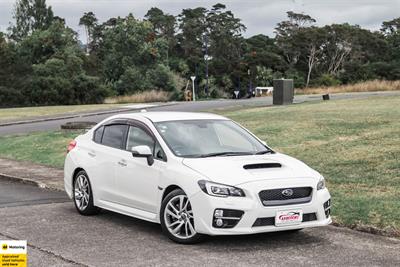 2016 Subaru WRX