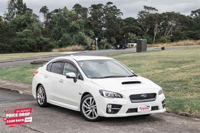 2016 Subaru WRX