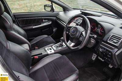 2016 Subaru WRX - Thumbnail