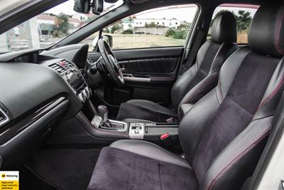 2016 Subaru WRX - Thumbnail