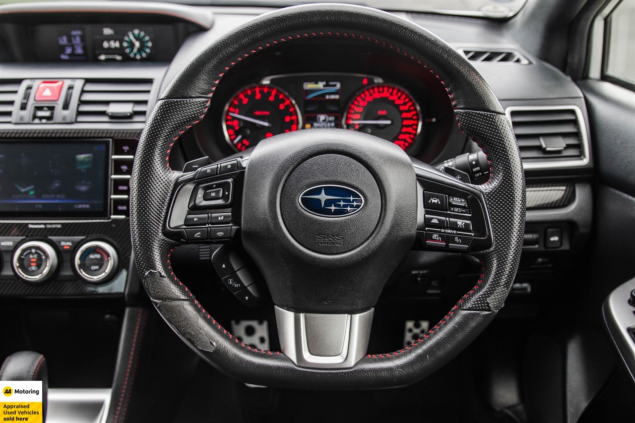 2016 Subaru WRX
