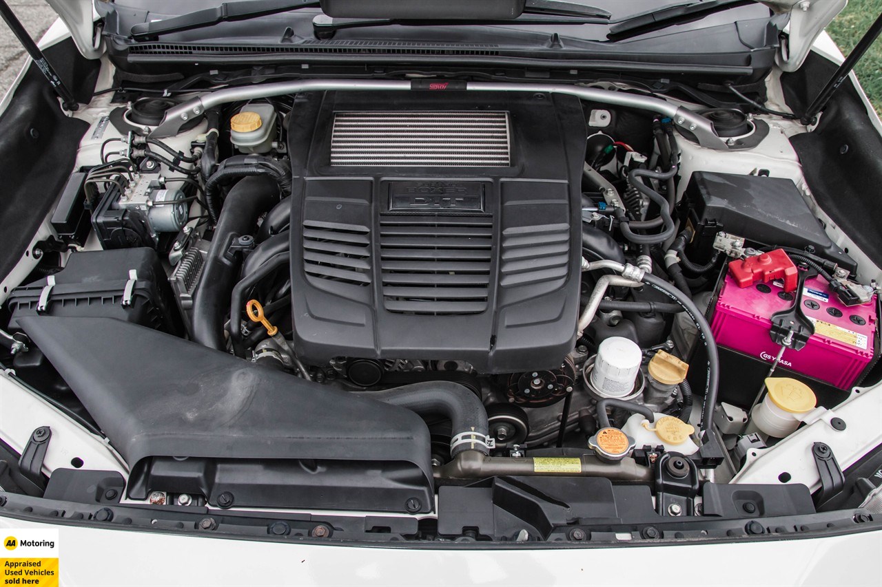 2016 Subaru WRX