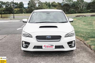 2016 Subaru WRX - Thumbnail