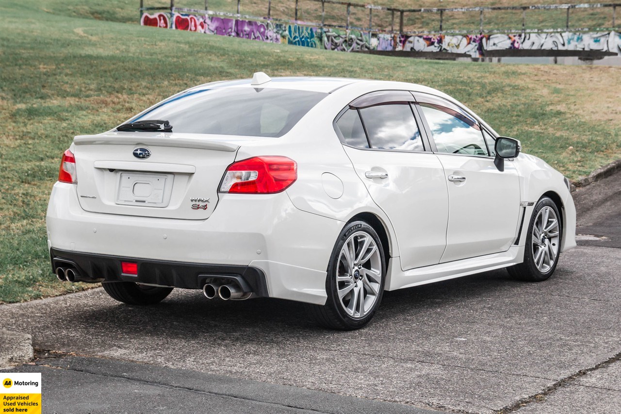 2016 Subaru WRX