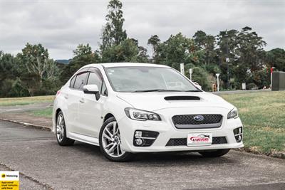 2016 Subaru WRX - Thumbnail