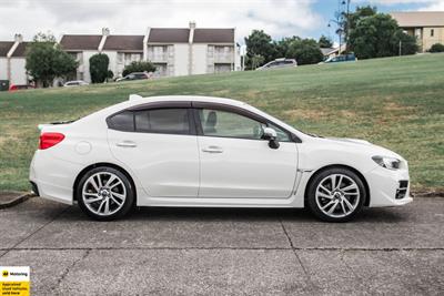 2016 Subaru WRX - Thumbnail