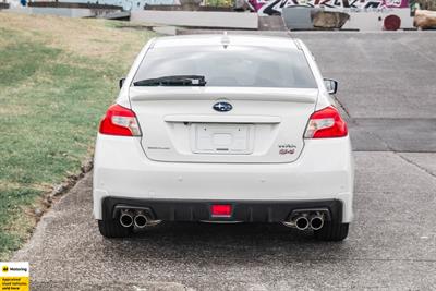 2016 Subaru WRX - Thumbnail