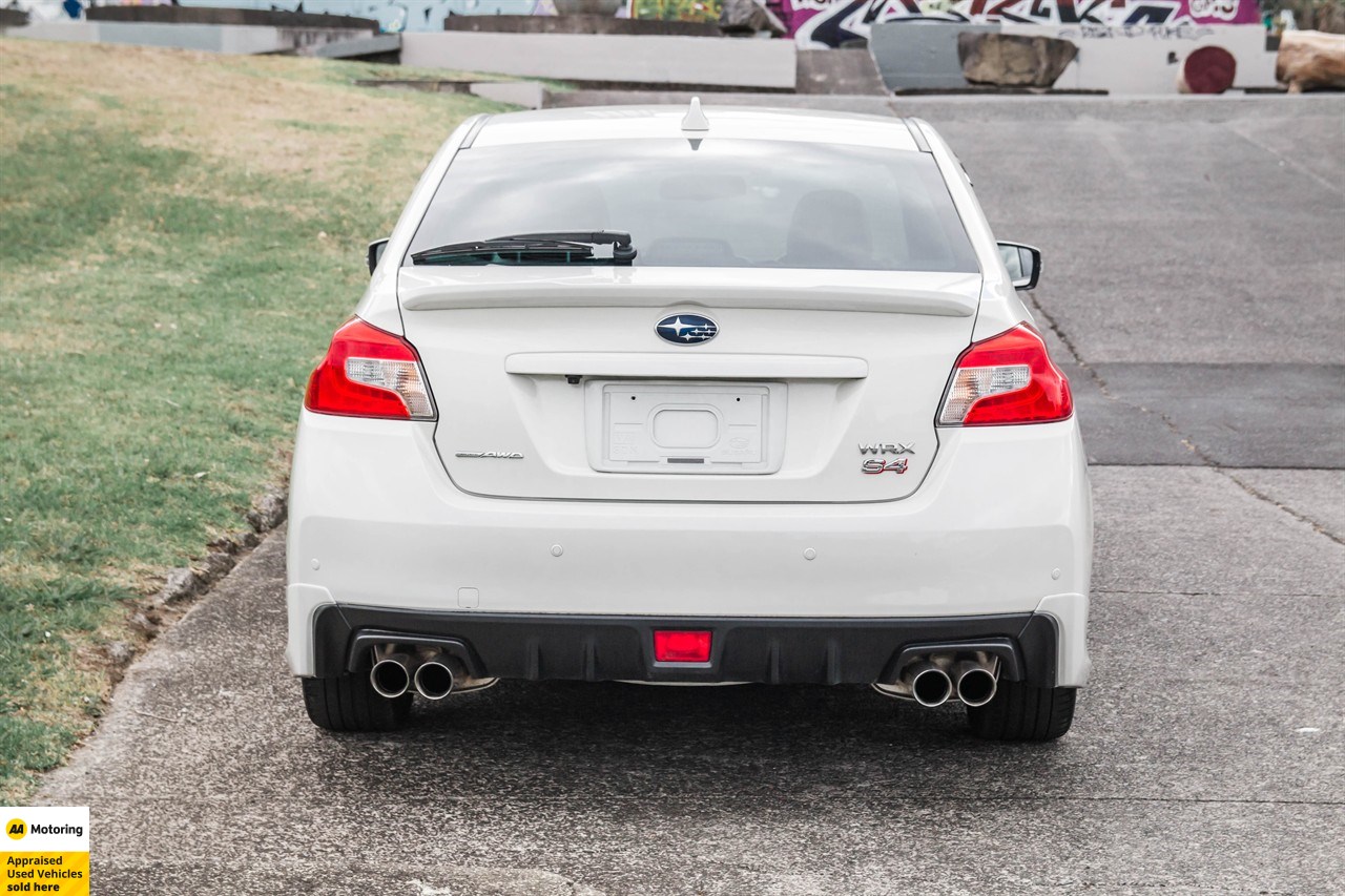 2016 Subaru WRX