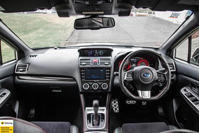 2016 Subaru WRX - Thumbnail
