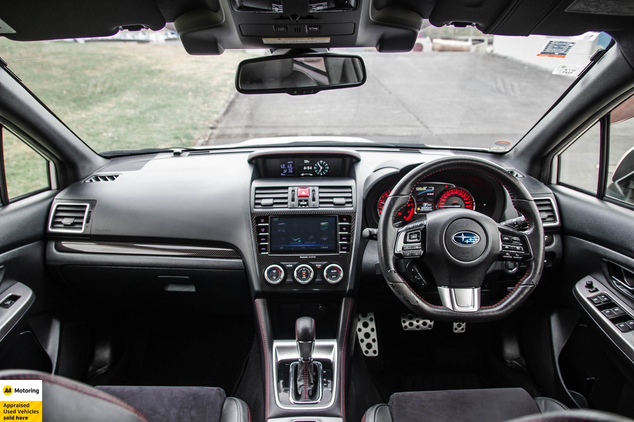2016 Subaru WRX