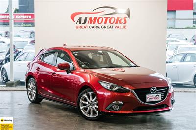 2014 Mazda Axela - Thumbnail