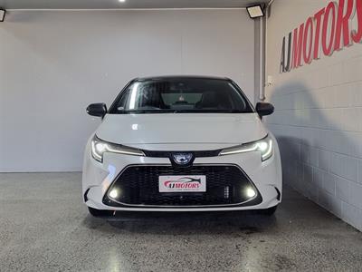 2020 Toyota Corolla - Thumbnail