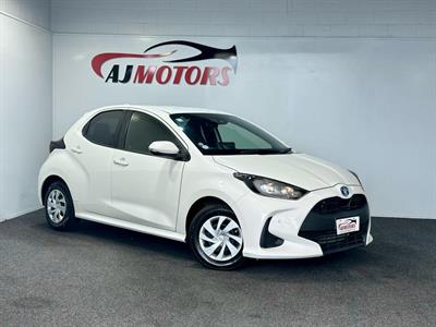 2020 Toyota Yaris