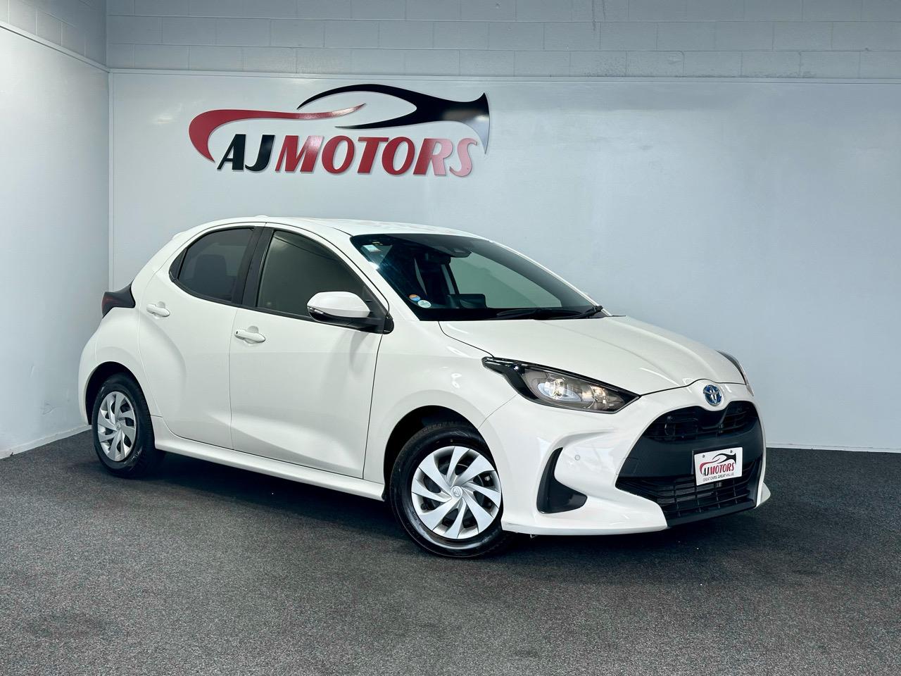 2020 Toyota Yaris