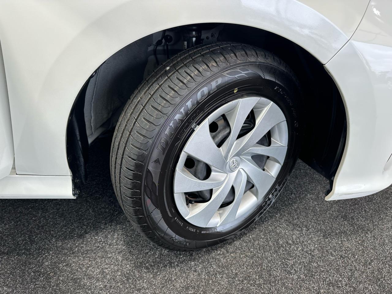 2020 Toyota Yaris