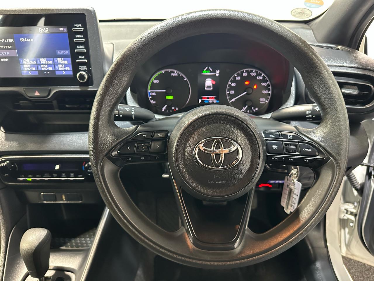 2020 Toyota Yaris