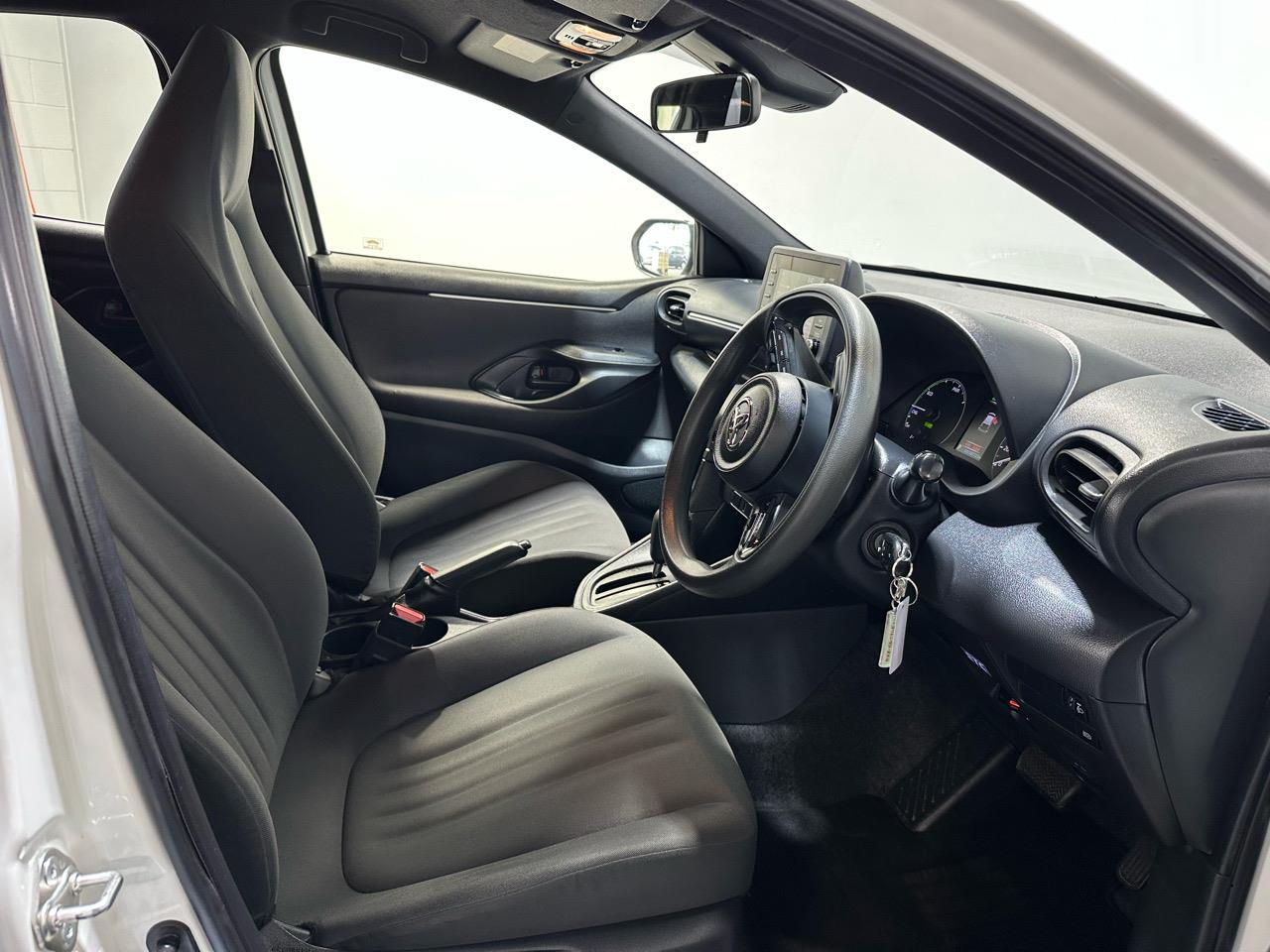 2020 Toyota Yaris