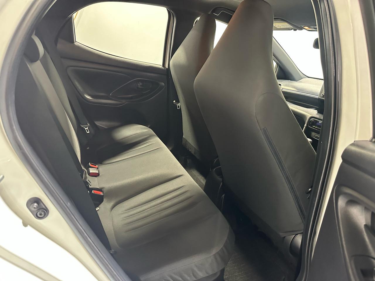 2020 Toyota Yaris