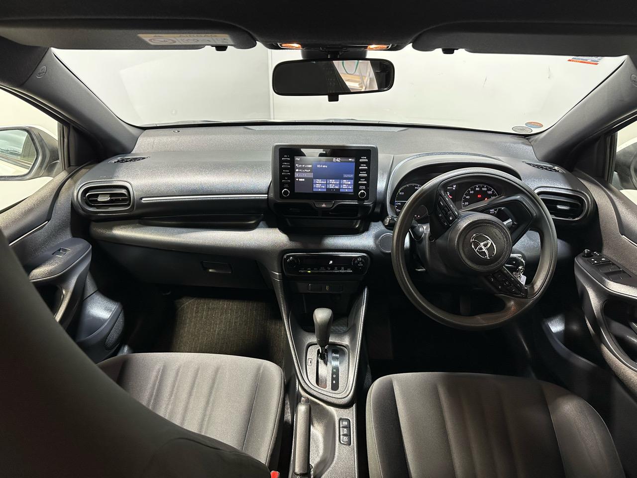2020 Toyota Yaris