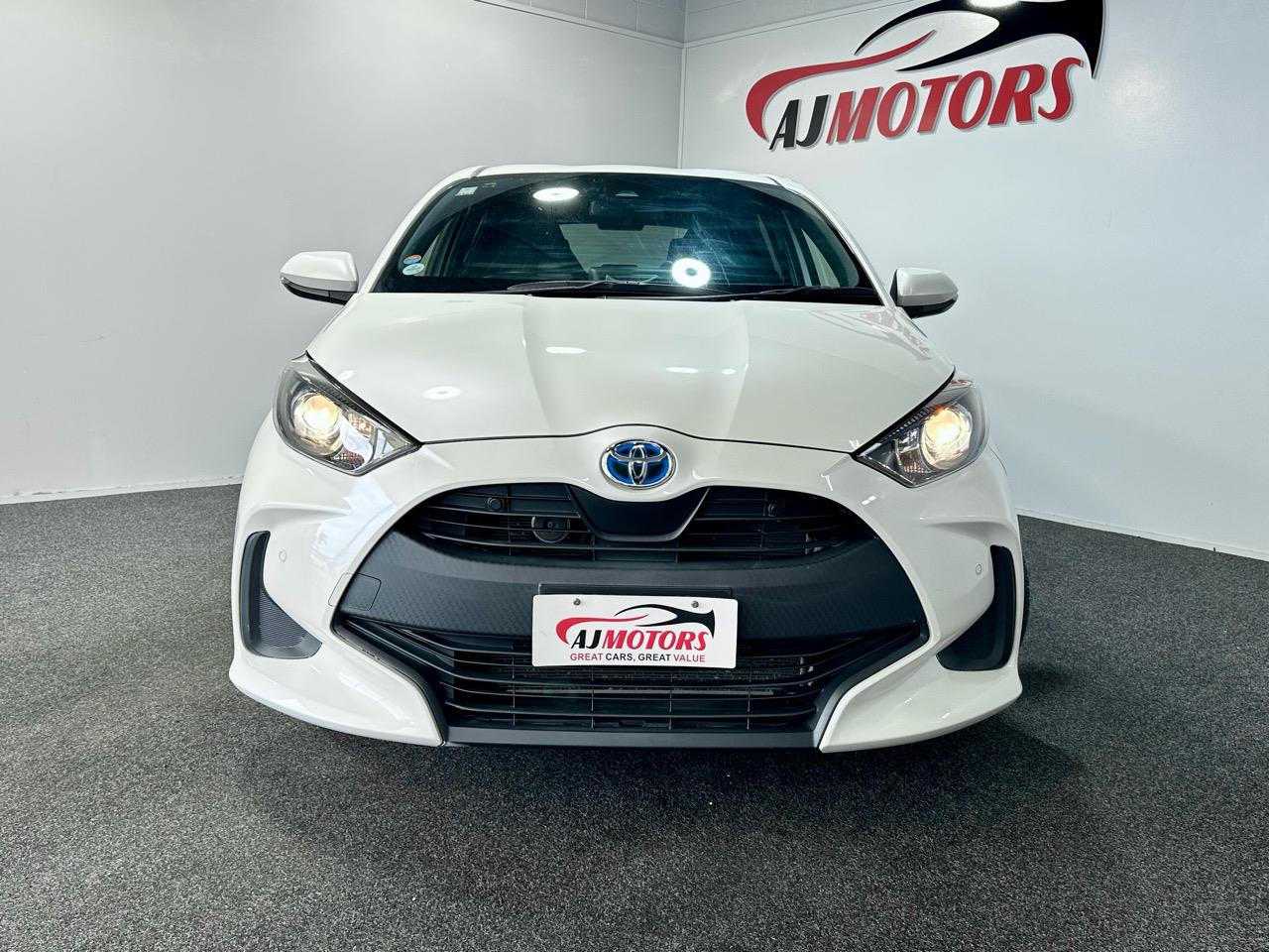 2020 Toyota Yaris