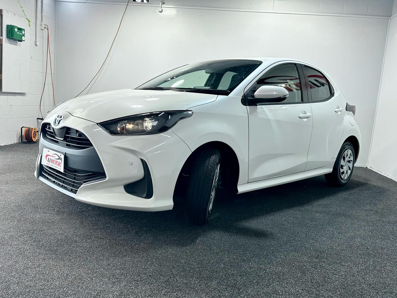 2020 Toyota Yaris