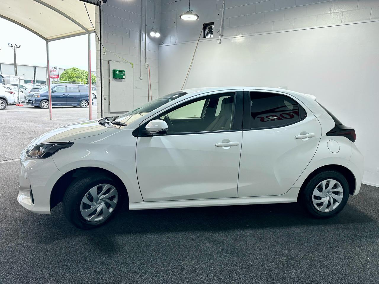 2020 Toyota Yaris