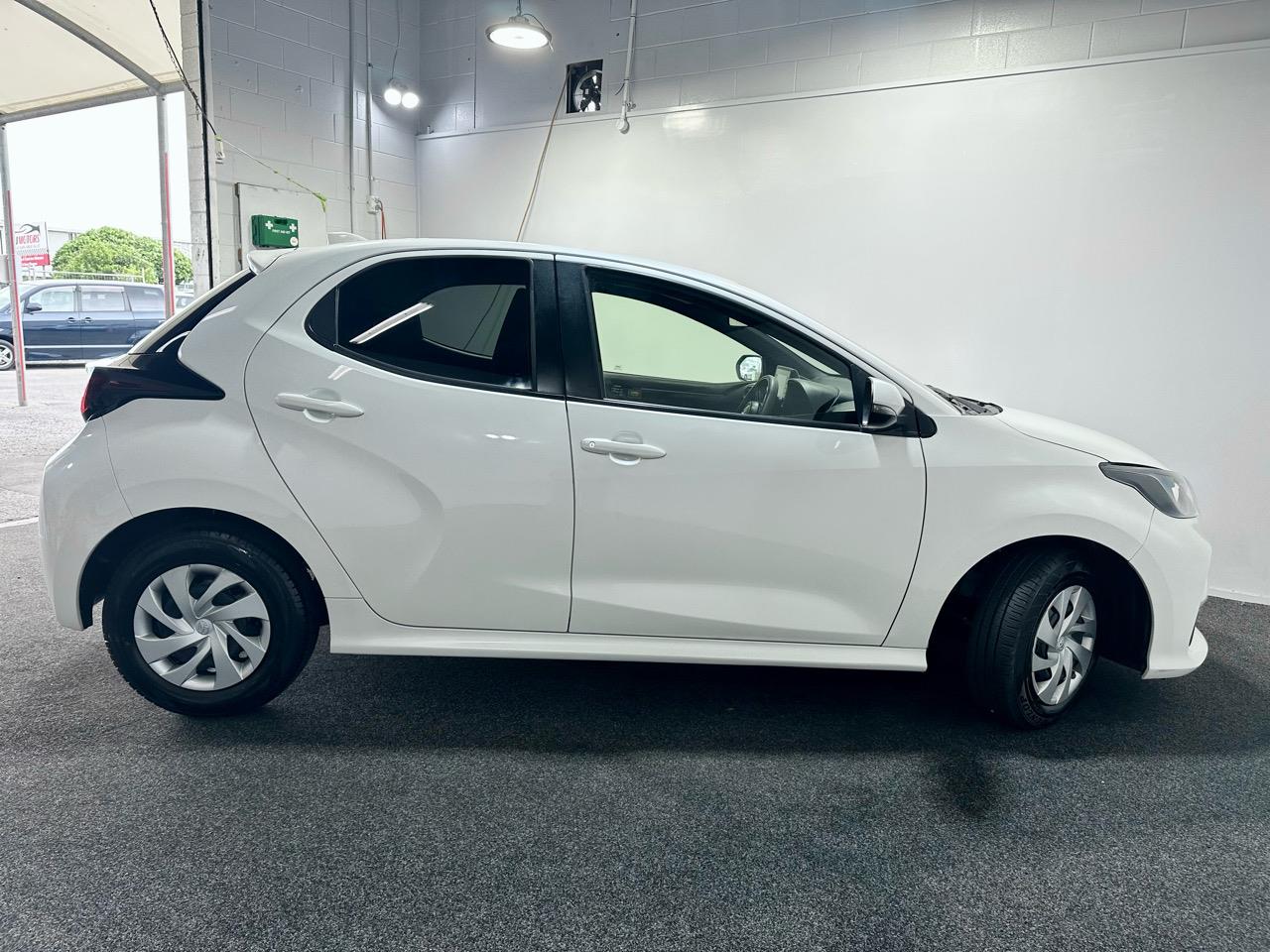 2020 Toyota Yaris