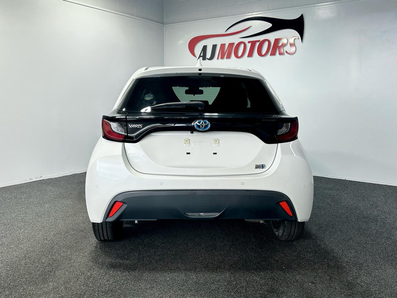 2020 Toyota Yaris
