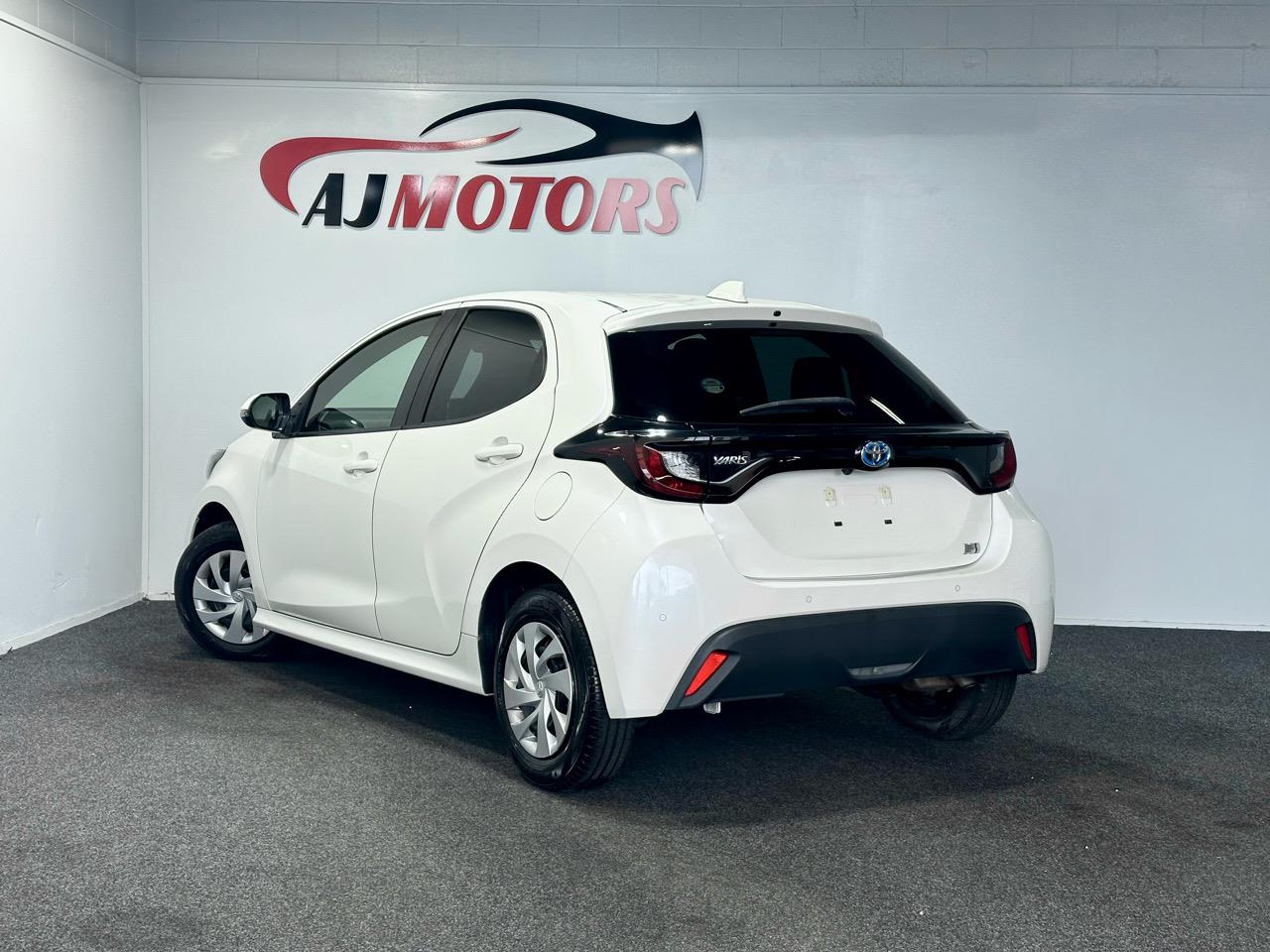 2020 Toyota Yaris